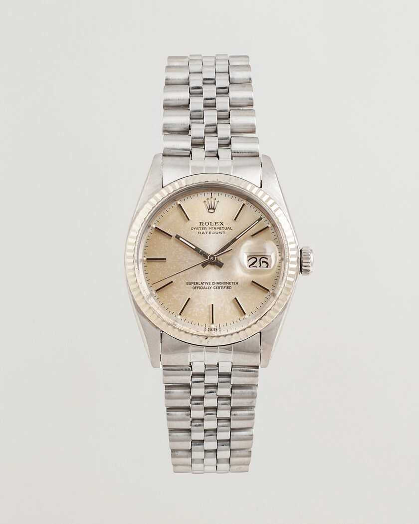 Rolex Pre-Owned Datejust 36