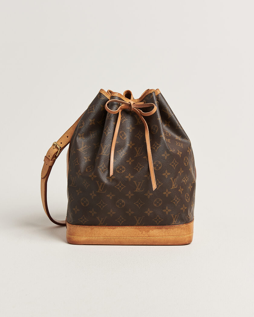 Louis Vuitton Pre-Owned Noé Monogram – Brun