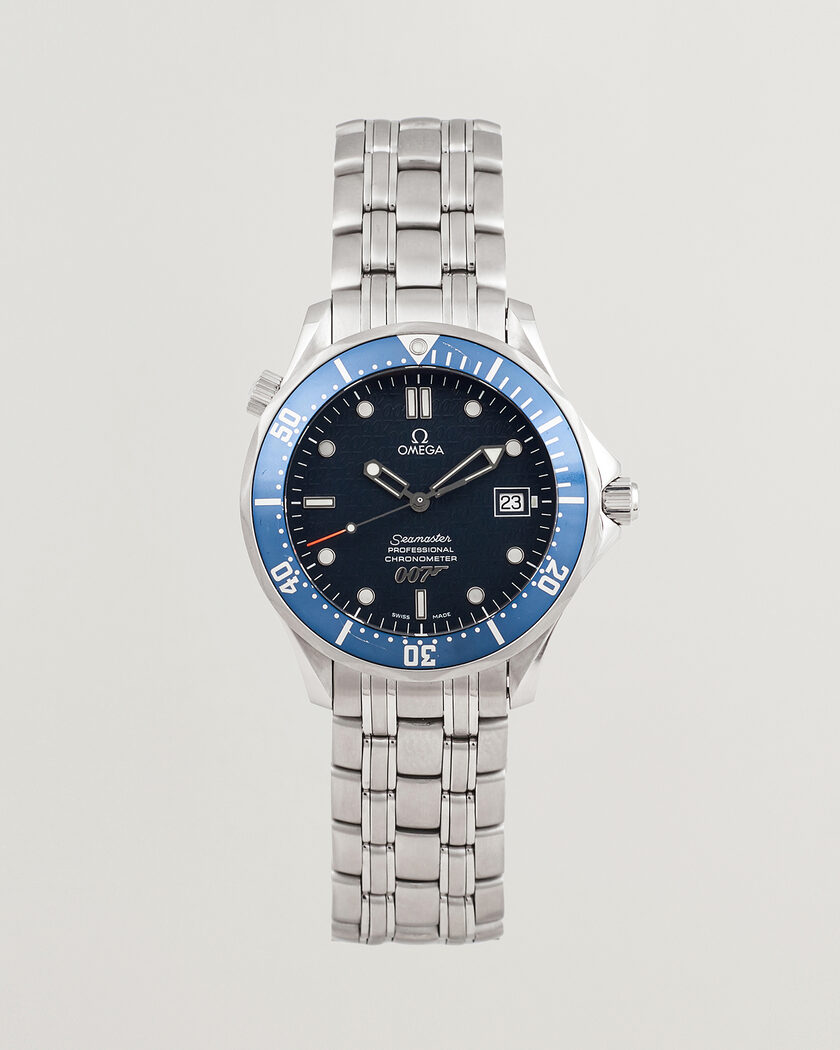 Omega Pre-Owned Seamaster 300M 007 James Bond 