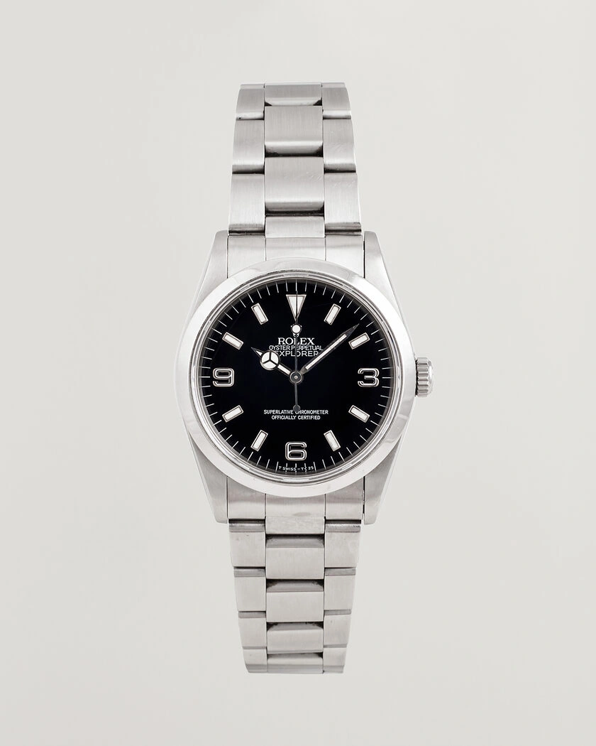 Rolex Pre-Owned Explorer 36