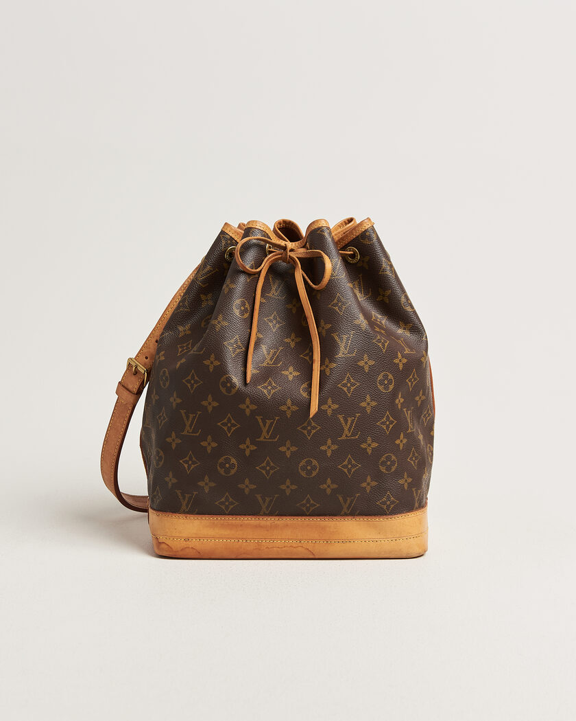 Louis Vuitton Pre-Owned Noé  Monogram – Brun