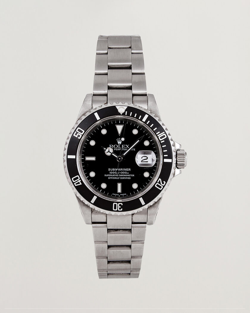 Rolex Pre-Owned Submariner Date 