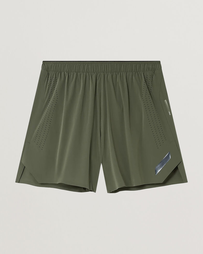 SOAR Running Run Shorts Green – Grønn