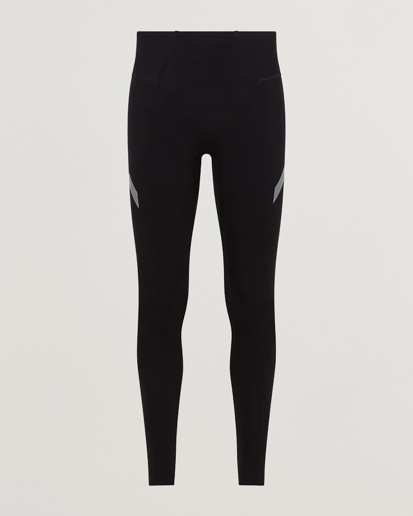 SOAR Running NWB Session Tights Black – Svart