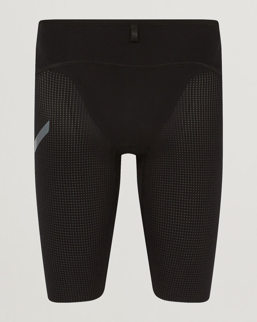 SOAR Running Marathon Speedshorts Black – Svart