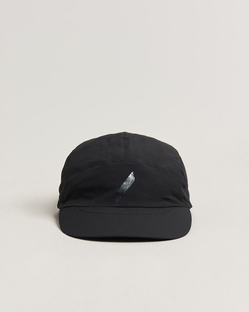 SOAR Running Run Cap 2.0 Black – Svart