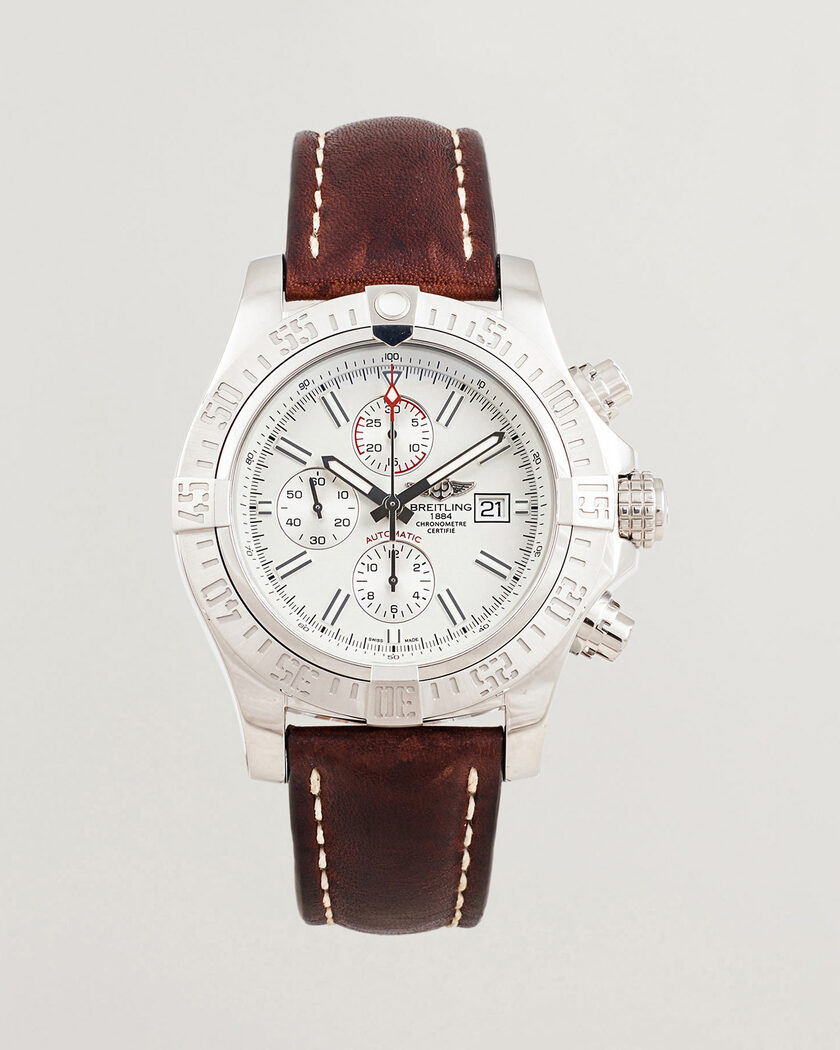 Breitling Pre-Owned Super Avenger II