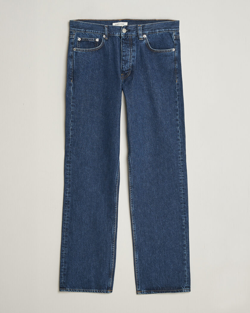 Sunflower Standard Jeans Blue Wash – Blå