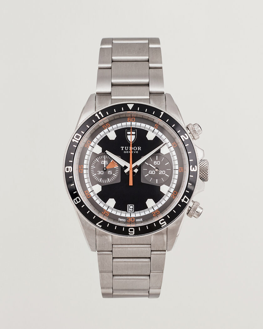 Tudor Pre-Owned Heritage Chronograph