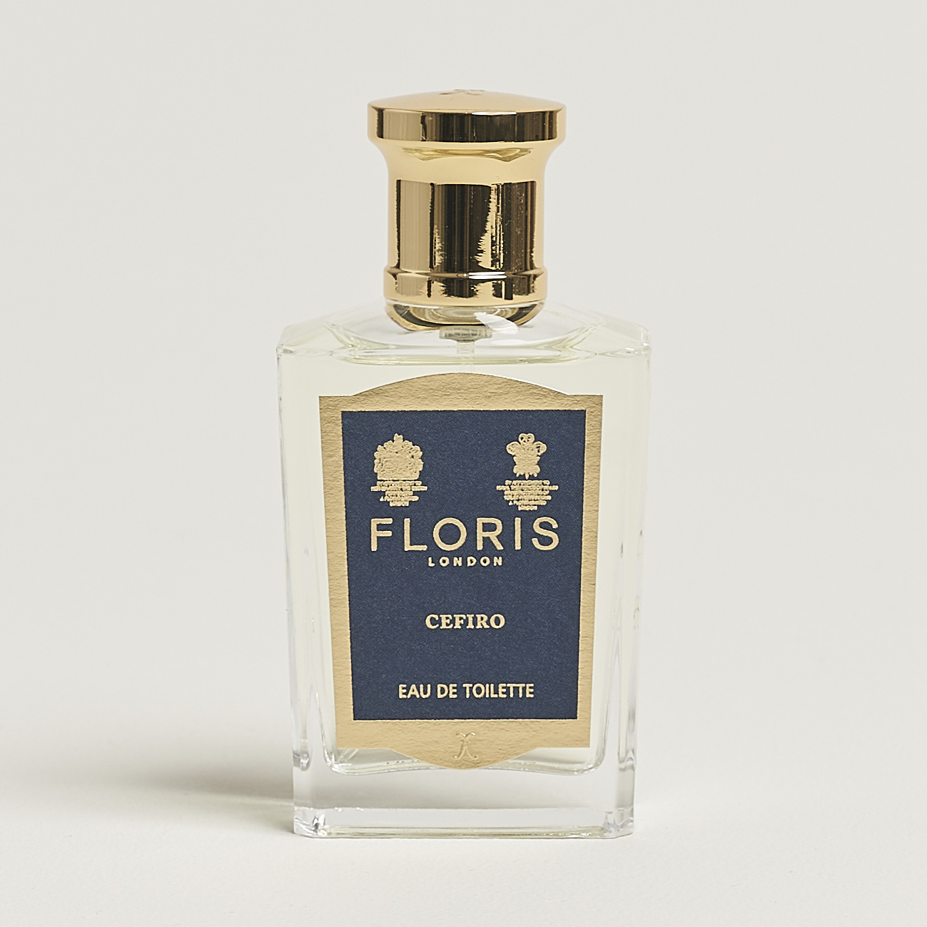 Floris London Cefiro Eau de Toilette 50ml hos CareOfCarl.no