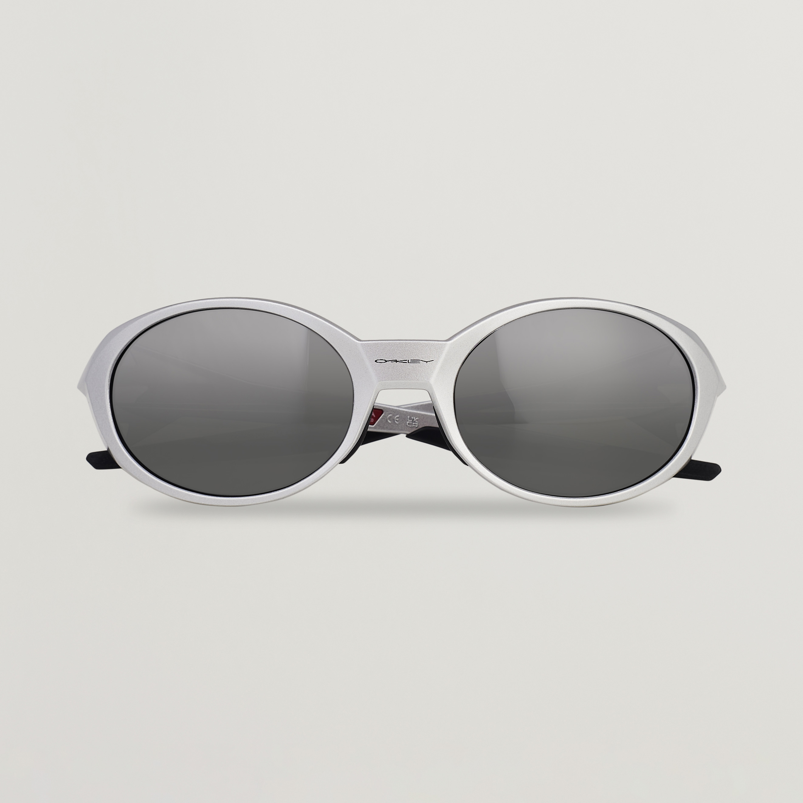 Eyejacket Redux, Polished White/Prizm Black