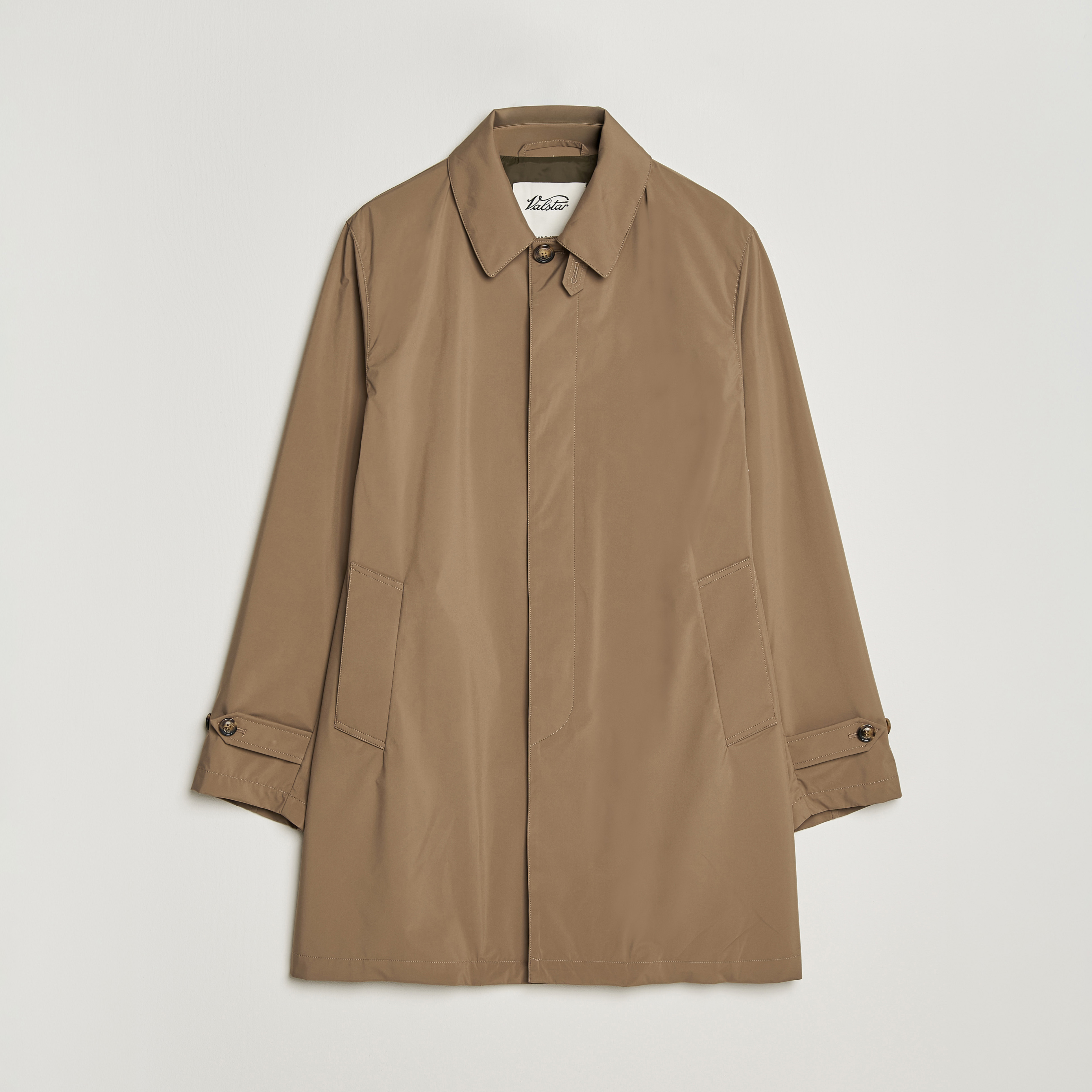 Valstar Milano Rain Coat Avana hos CareOfCarl.no
