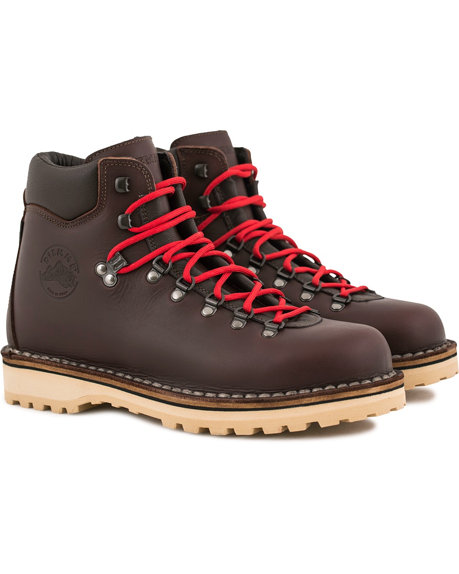 Roccia Vet Original Boot Mogano Dark Brown Calf