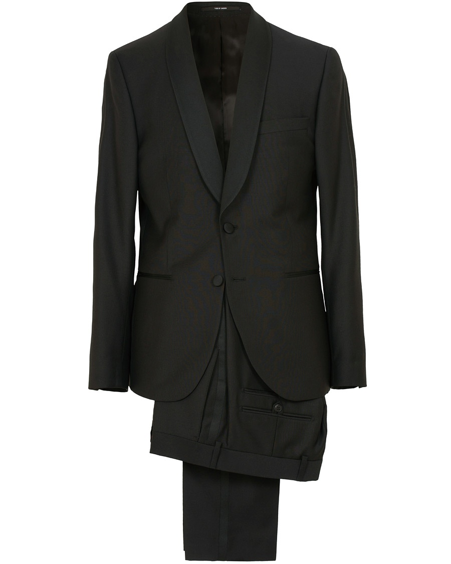 Jinatra Tuxedo Black