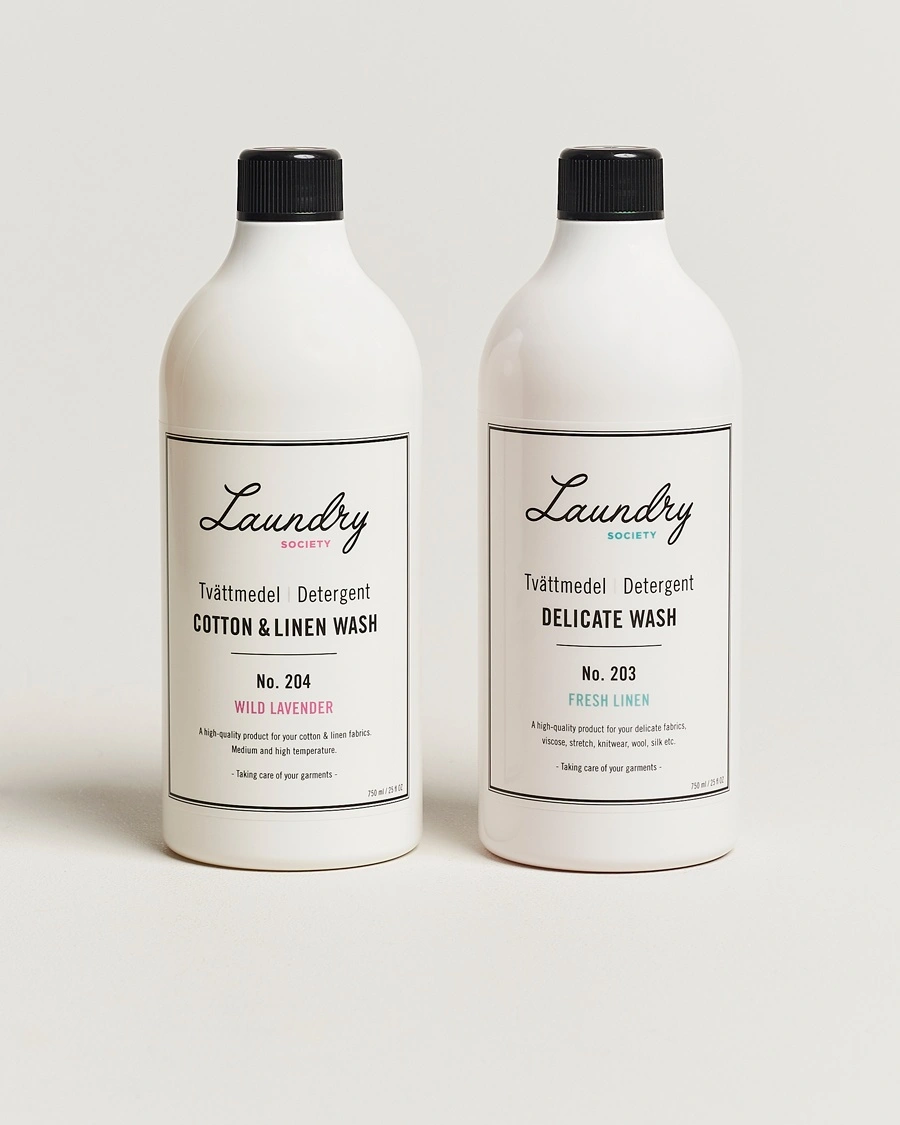 Herre | | Laundry Society | Detergent Set