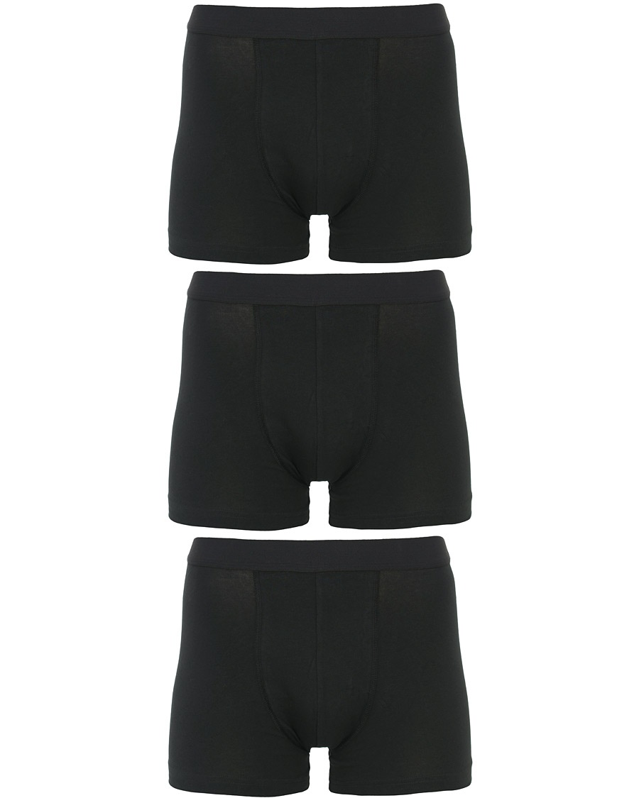 Boxer Brief 3-Pack Black Boxer Brief 3-Pack Black