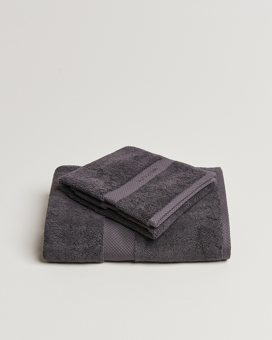 Herre | | Ralph Lauren Home | Avenue 2-Pack Towels Graphite