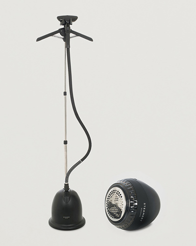 Herre | Gamle produktbilder | Steamery | Cumulus No.3 Home Steamer & Pilo Fabric Shaver Set