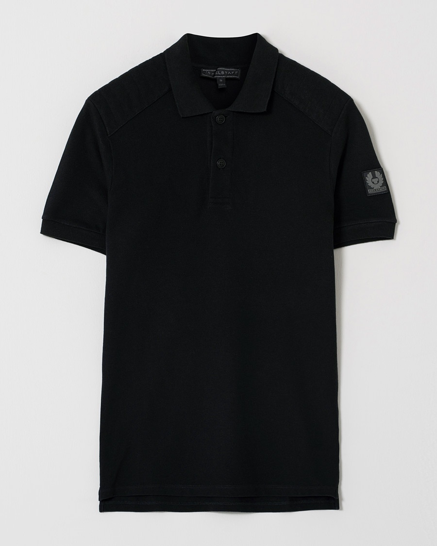 Herre | Pre-owned Pikéer | Pre-owned | Belstaff Westley Polo Black S