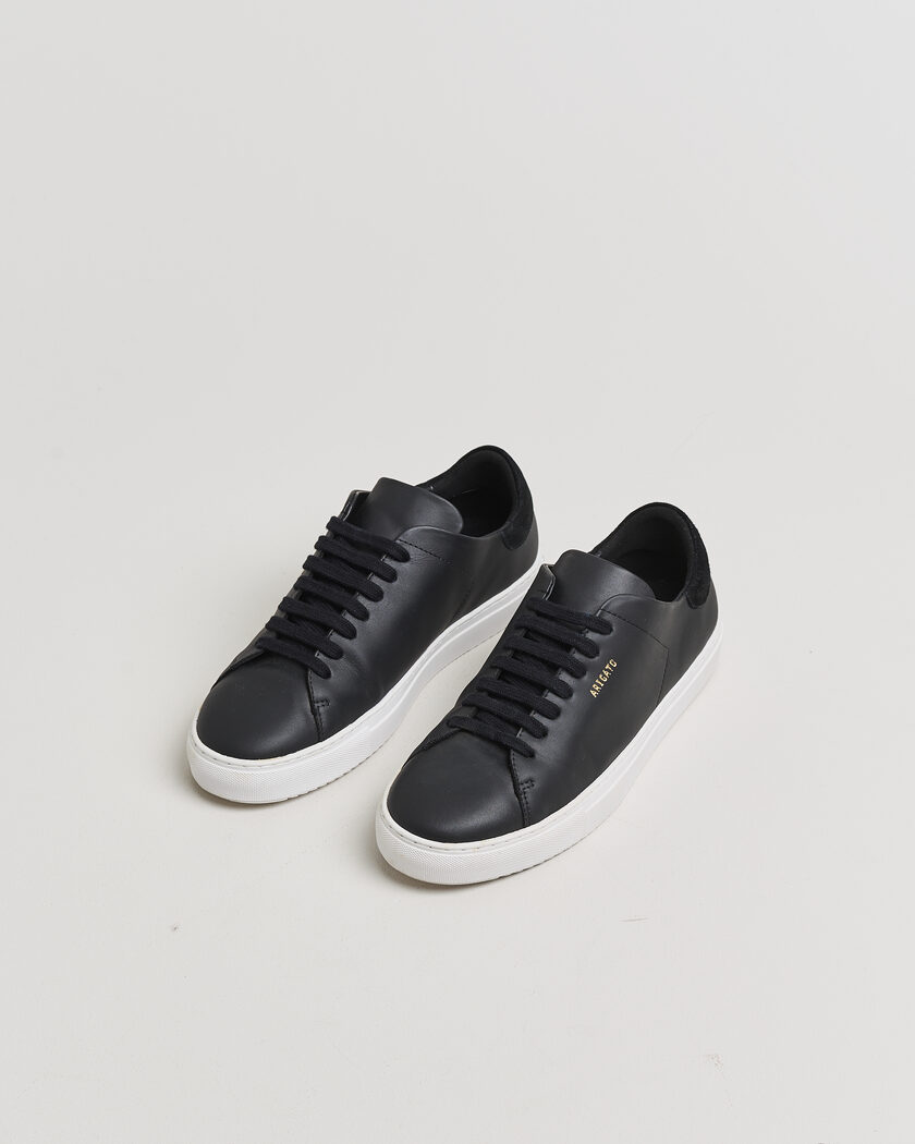 Pre-owned Axel Arigato Clean 90 Sneaker Black 42 – Svart