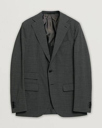 Herre | Nye produktbilder | Pre-owned | Caruso Suit Jacket Grey 50