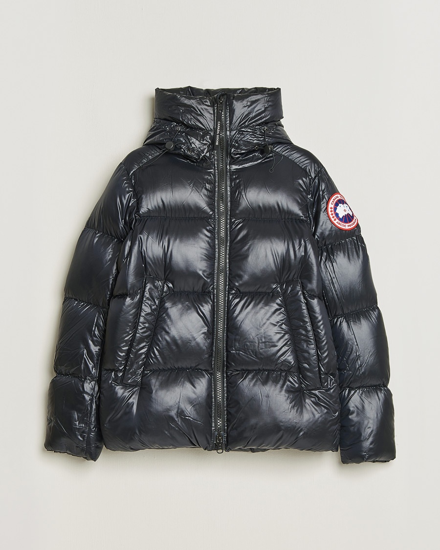 Canada Goose Crofton Puffer Black