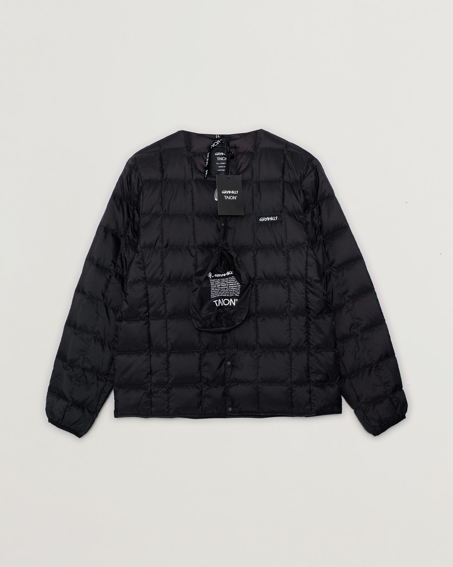 Herre | Pre-owned klær & sko | Pre-owned | Gramicci Taion/Gramicci Inner Down Jacket Black