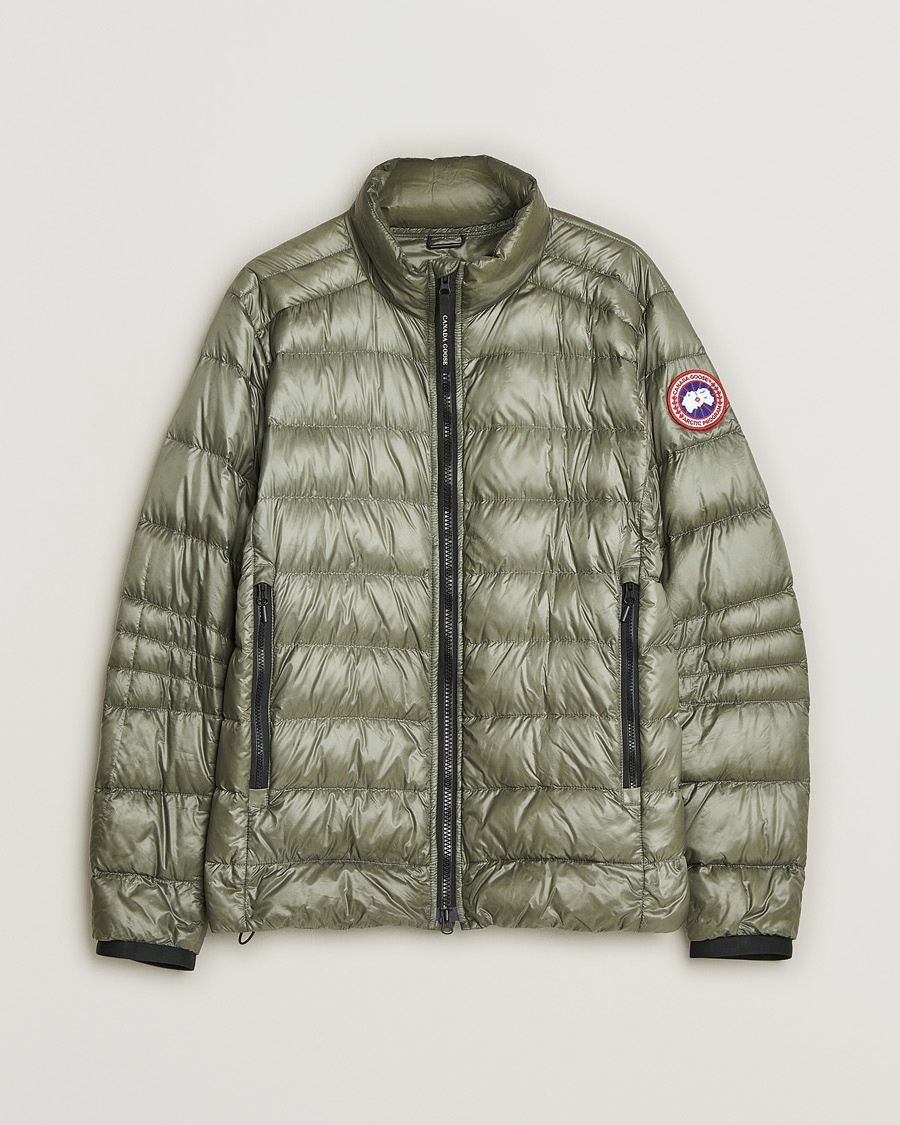 Canada Goose Crofton Jacket Sagebrush