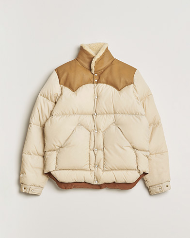 Rocky Mountain Featherbed Christy Jacket Light Beige 40 – Beige