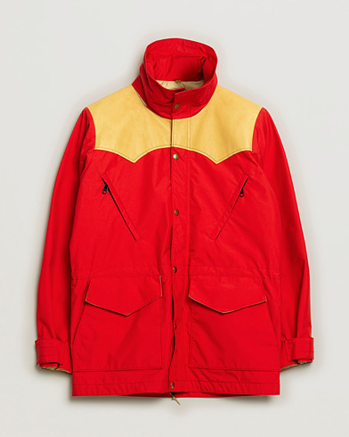 Rocky Mountain Featherbed Parka Red 38