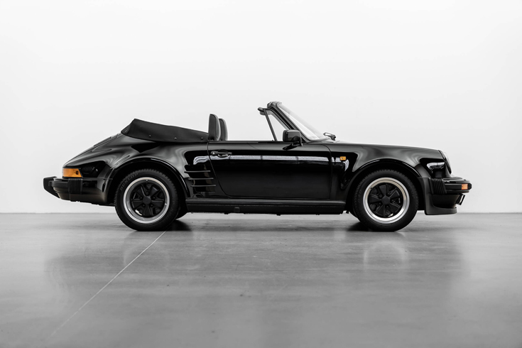 Pre-Owned & Vintage Cars Porsche 911 Carrera WTL Cab ***SOLD***