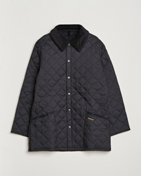  Classic Liddesdale Jacket Black