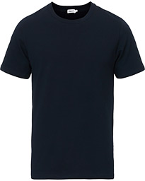  Soft Lycra Tee Navy