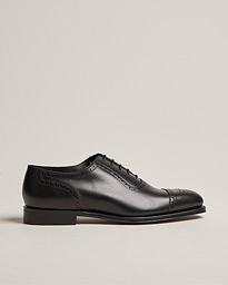  Strand Brogue Black Calf