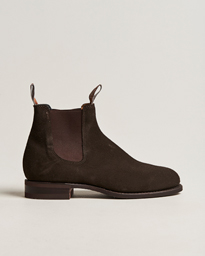  Wentworth G Boot  Chocolate Suede