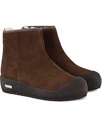  Guard II Curling Boot Mocha Brown