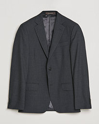  Edmund Blazer Super 120's Wool Grey