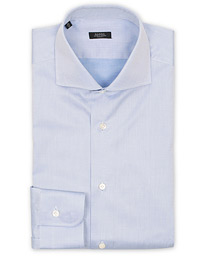  Slim Fit Shirt Light Blue 38 - S
