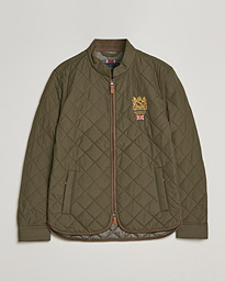  Trenton Jacket Olive