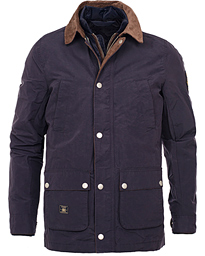 morris windsor waxed jacket