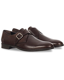  Worcester Monkstrap Brown