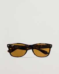  New Wayfarer Sunglasses Light Havana/Crystal Brown