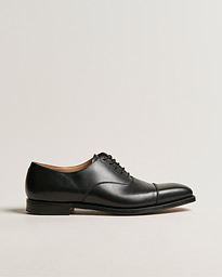  Hallam Oxford Black Calf