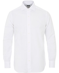  Slim Fit Oxford Shirt White