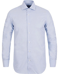  Slim Fit Oxford Shirt Blue