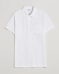  Riviera Polo Shirt White