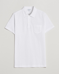  Riviera Polo Shirt White