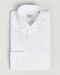  Fitted Body Shirt White