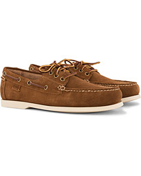  Bienne II Deckshoes Snuff Suede