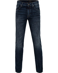  Sharp Bang Jeans Washed Blue